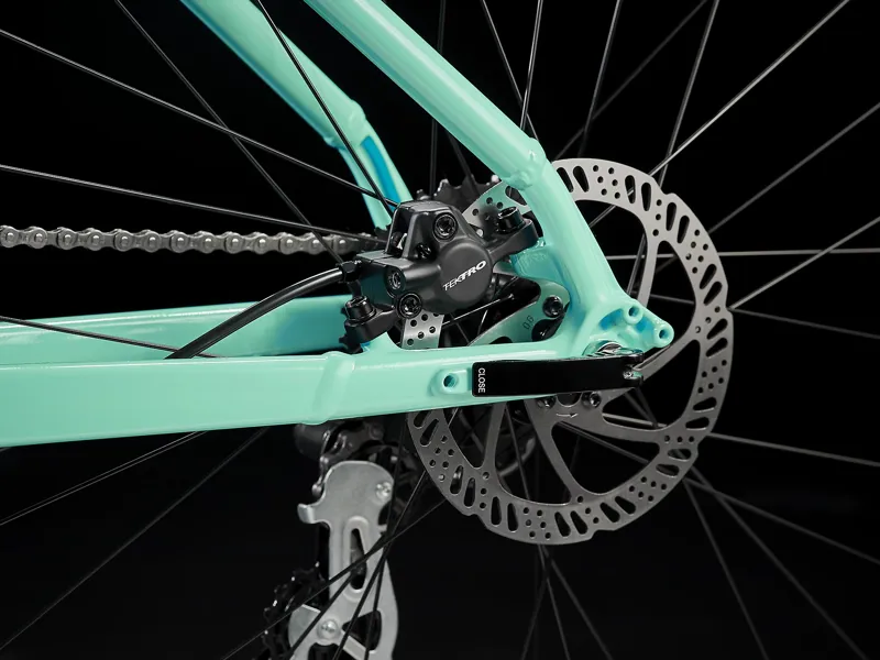 TREK Marlin 5 Gen 2 Hardtail Mountain Bike Volt to Miami Green-5